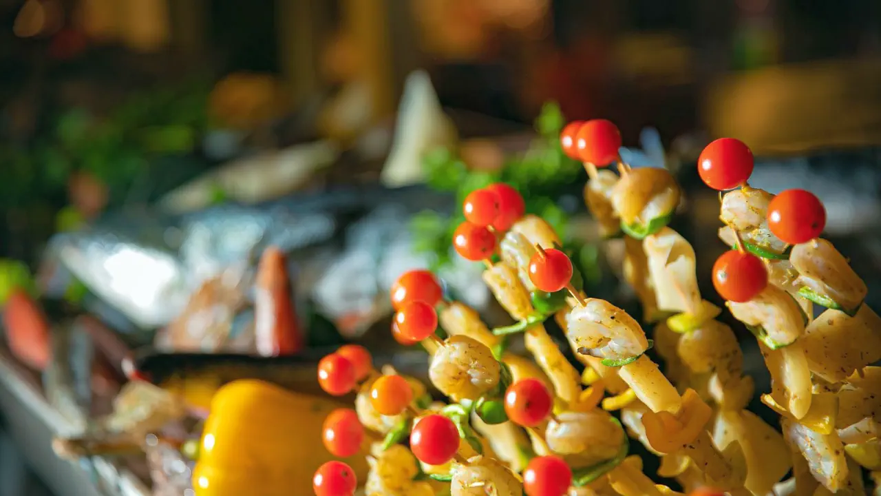 الفندق بانوراما بانجلوس ريزورت - الجونة